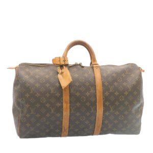 Louis Vuitton Keepall 50 Travel | AlmaBagz