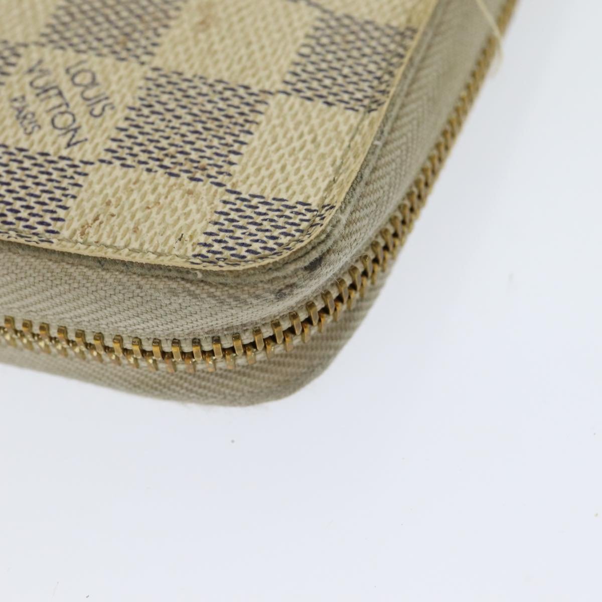 LOUIS VUITTON Portefeuille zippy Wallet | AlmaBagz - Image 9