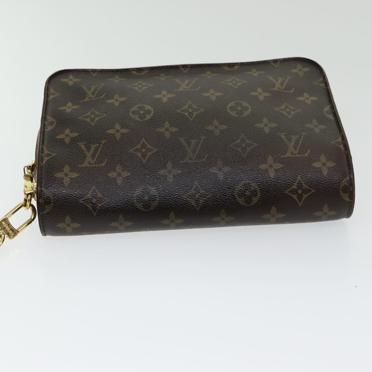 LOUIS VUITTON Orsay Clutch Bag | AlmaBagz - Image 3