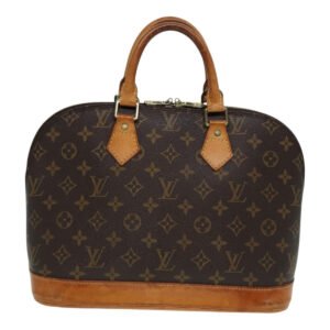 LOUIS VUITTON Alma Handbag | AlmaBagz