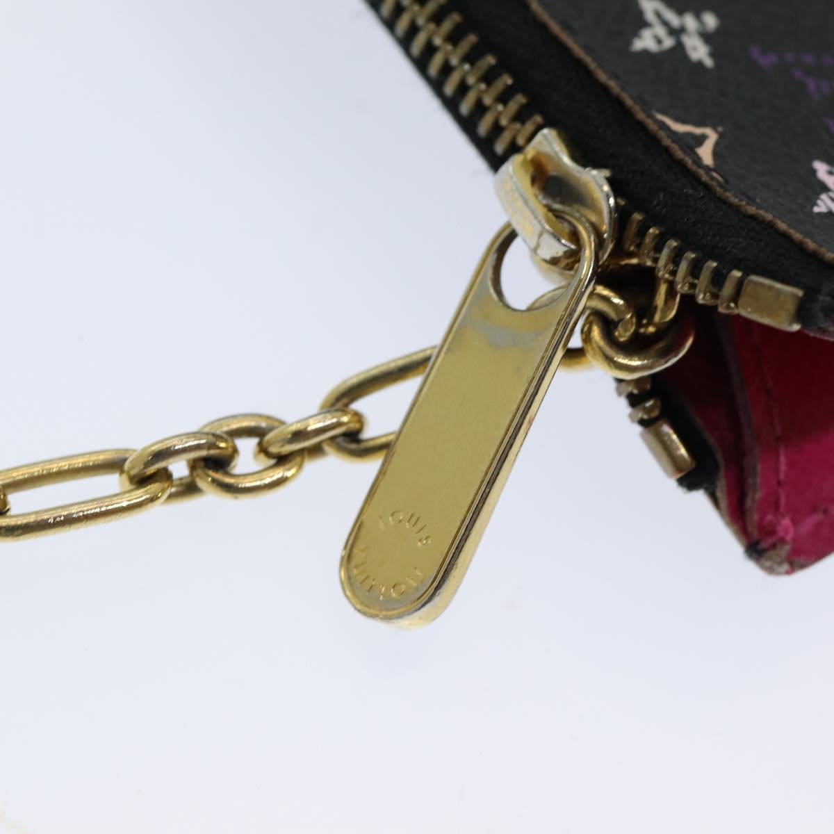 LOUIS VUITTON Pochette Cles Wallet | AlmaBagz - Image 16