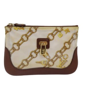 LOUIS VUITTON Pochette Plat Wallet | AlmaBagz