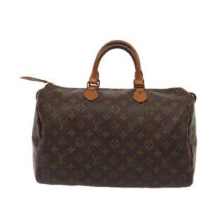 LOUIS VUITTON Speedy 35 Handbag | AlmaBagz