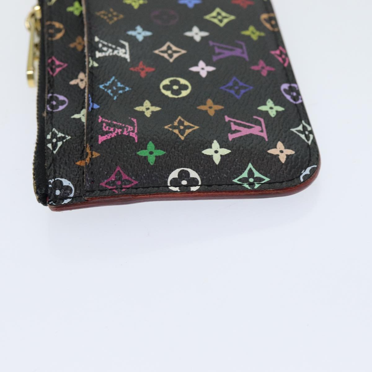 LOUIS VUITTON Pochette Cles Wallet | AlmaBagz - Image 9