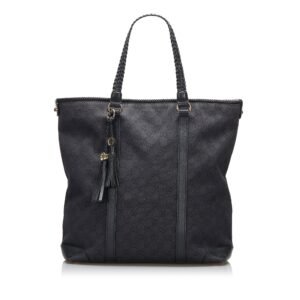 Gucci GG Canvas Marrakech Tote Bag | AlmaBagz