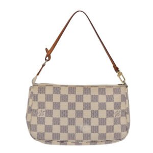 LOUIS VUITTON Pochette Accessoire Clutch Bag | AlmaBagz