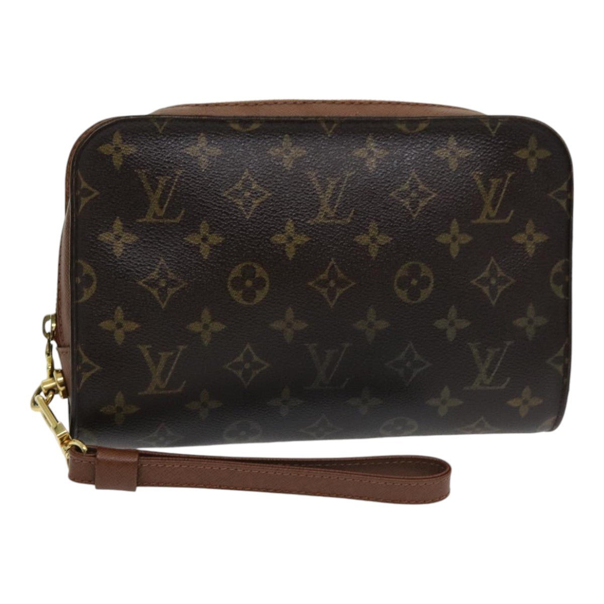 LOUIS VUITTON Orsay Clutch Bag | AlmaBagz - Image 18