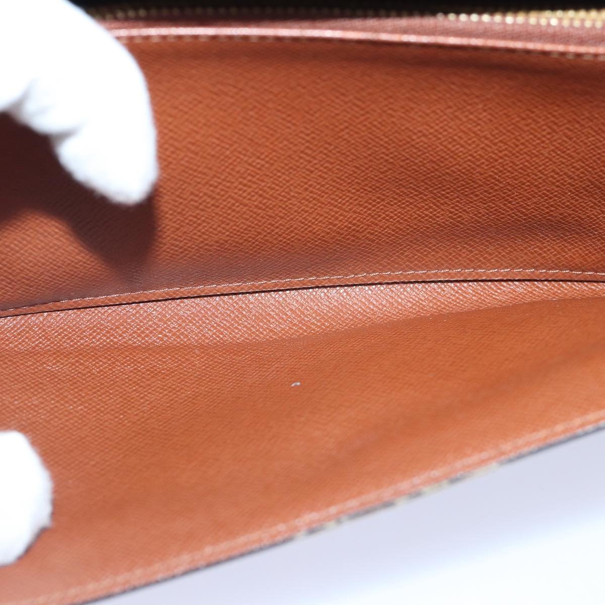 LOUIS VUITTON Portefeuille Sarah Wallet | AlmaBagz - Image 20