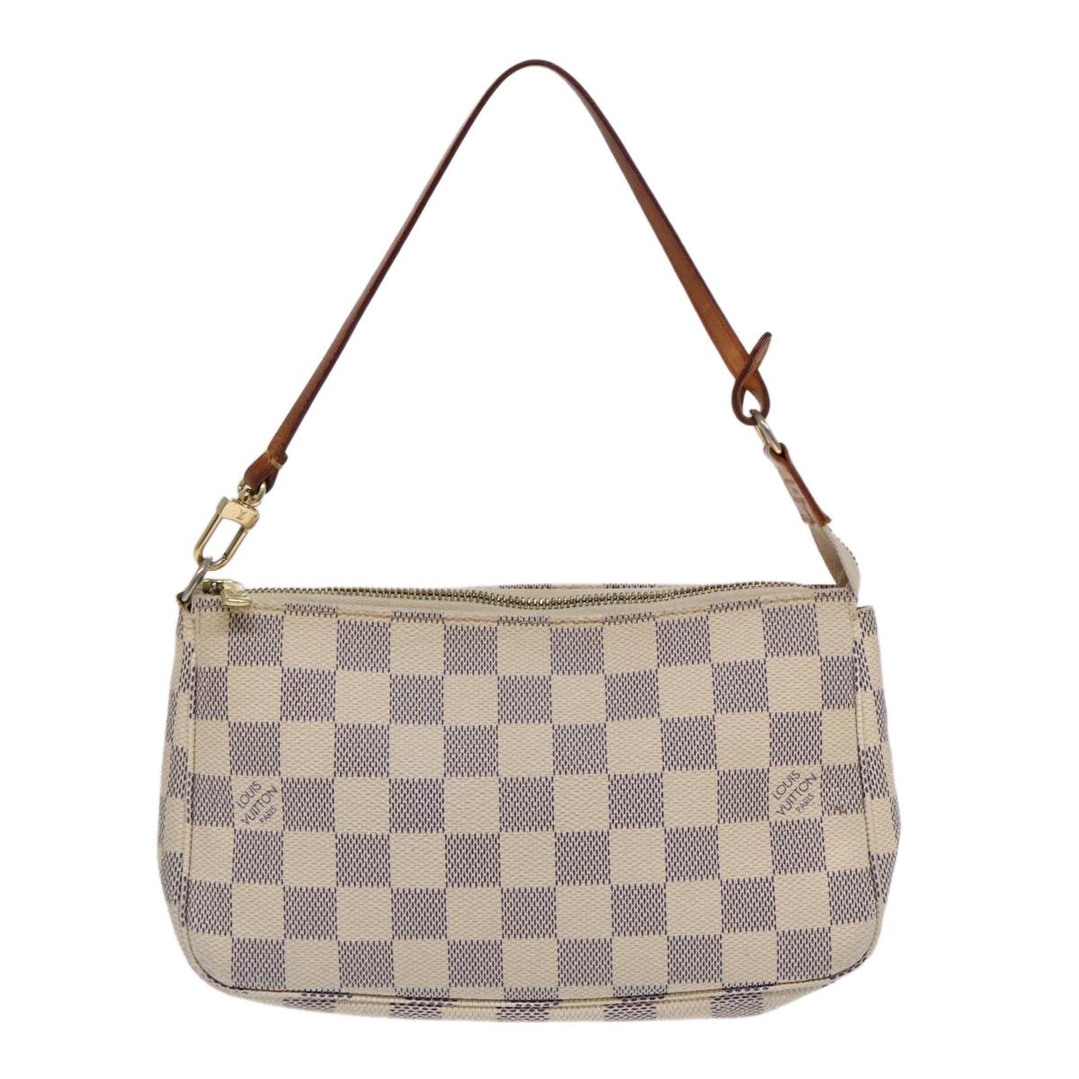 LOUIS VUITTON Pochette Accessoire Clutch Bag | AlmaBagz - Image 2