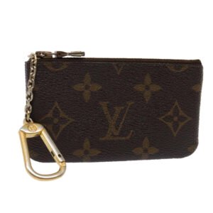 LOUIS VUITTON Pochette Cles Wallet | AlmaBagz