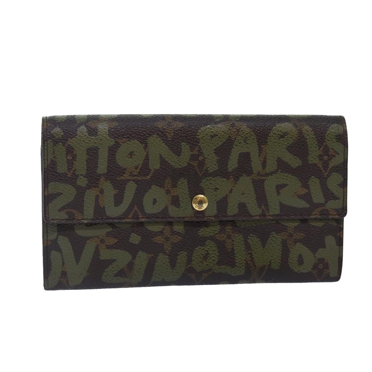 LOUIS VUITTON Portefeuille Sarah Wallet | AlmaBagz - Image 12