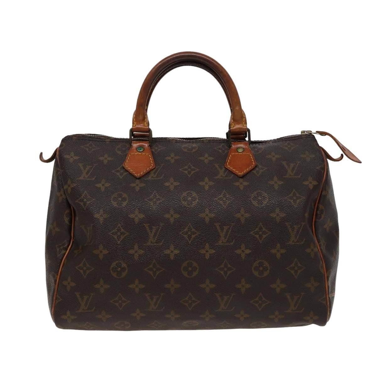 LOUIS VUITTON Speedy 30 Handbag | AlmaBagz