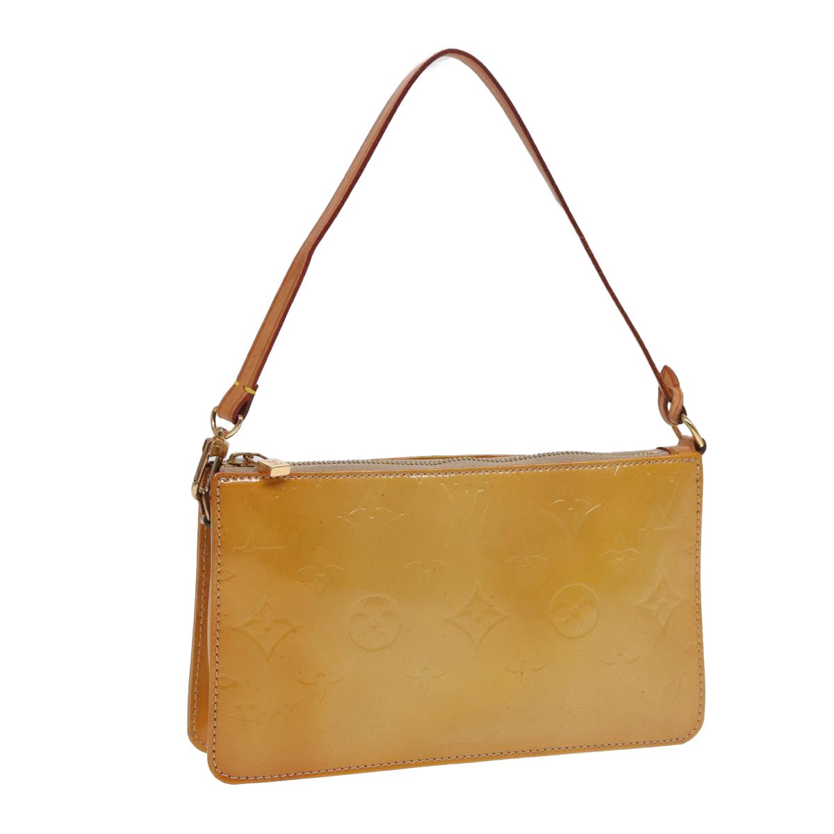 LOUIS VUITTON Pochette accessoires Clutch Bag | AlmaBagz - Image 12