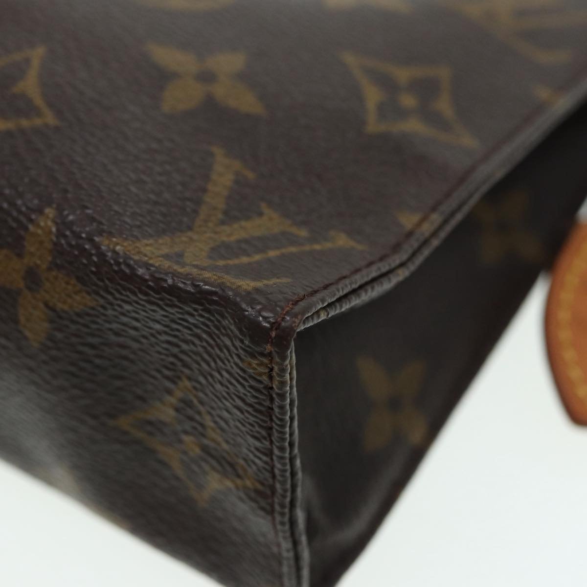 LOUIS VUITTON Poche Toilette Clutch Bag | AlmaBagz - Image 10