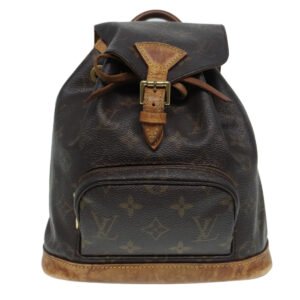 LOUIS VUITTON Montsouris Backpack | AlmaBagz