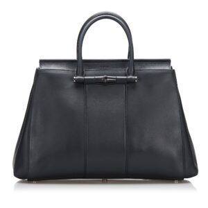 Gucci Bamboo Satchel | AlmaBagz