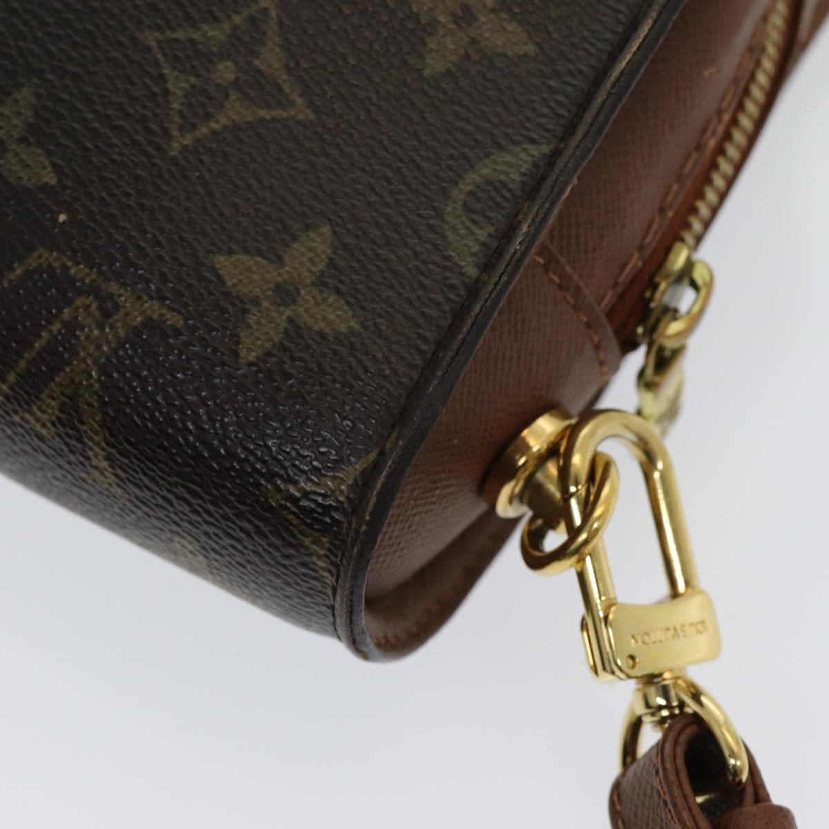 LOUIS VUITTON Orsay Clutch Bag | AlmaBagz - Image 12