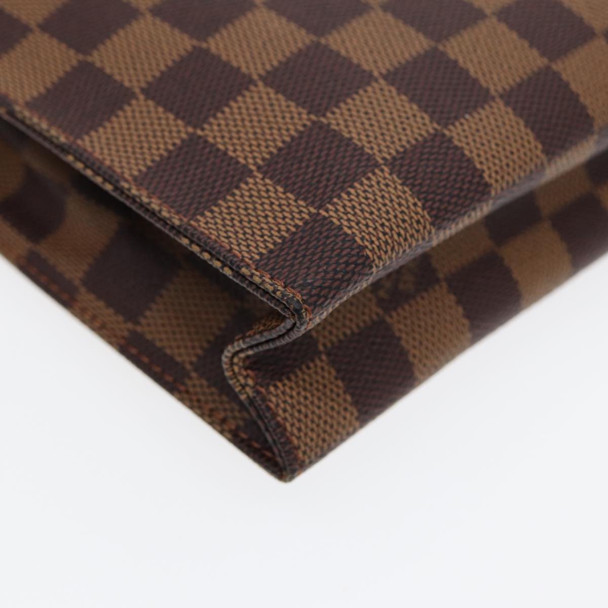 LOUIS VUITTON Poche Toilette Clutch Bag | AlmaBagz - Image 13
