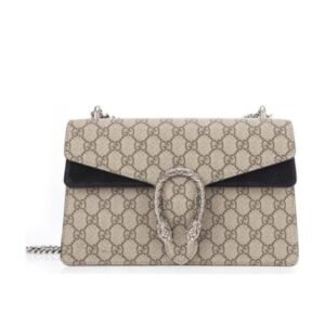 Gucci Dionysus Series Small GG Shoulder Bag | AlmaBagz