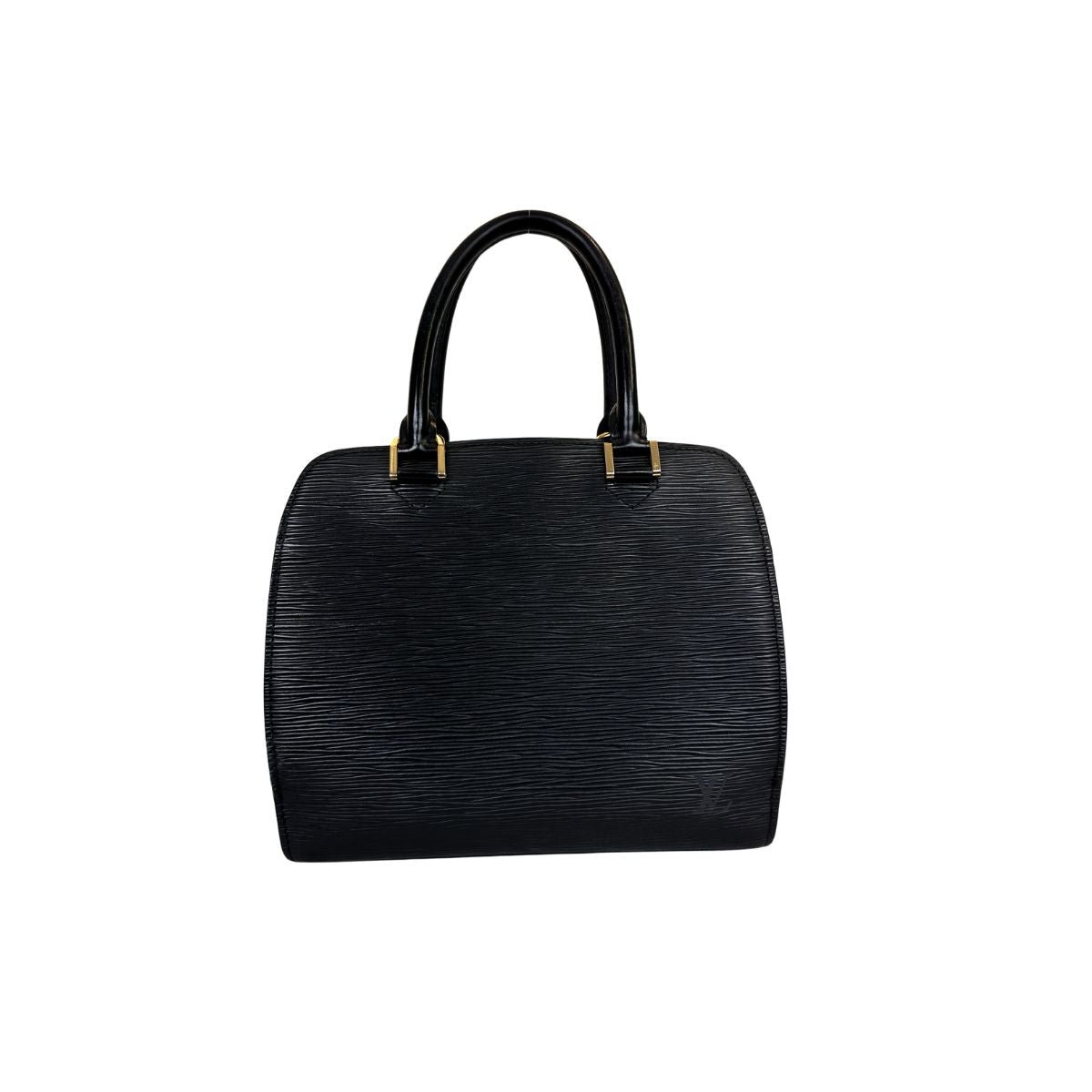 Louis Vuitton Sablon Epi Leather | AlmaBagz - Image 8