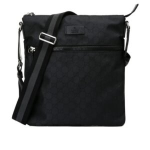 Gucci Printed zipper shoulder bag | AlmaBagz