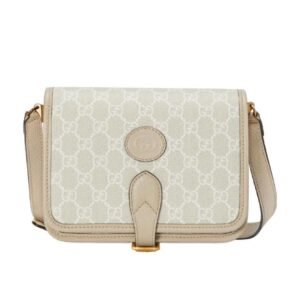 Gucci Interlocking mini shoulder bag | AlmaBagz
