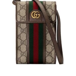 Gucci Ophidia Collection GG Mini Handbag | AlmaBagz