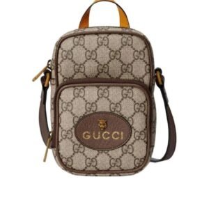 Gucci Neo Vintage Mini Handbag | AlmaBagz