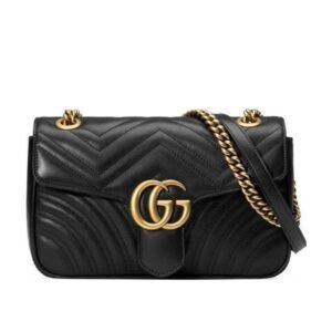 Gucci GG Marmont Women's Small Shoulder Bag | AlmaBagz