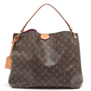Louis Vuitton Monogram Graceful MM | AlmaBagz