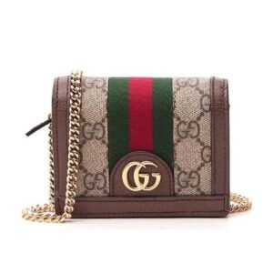 Gucci Chain Decoration WOC | AlmaBagz