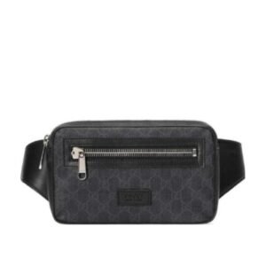 Gucci Soft GG Supreme canvas fanny pack | AlmaBagz
