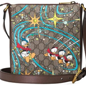 GUCCI x Disney Logo 645054-2O4AT-8679 | AlmaBagz