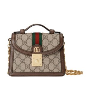 Gucci Ophidia Series GG Mini Shoulder Bag | AlmaBagz