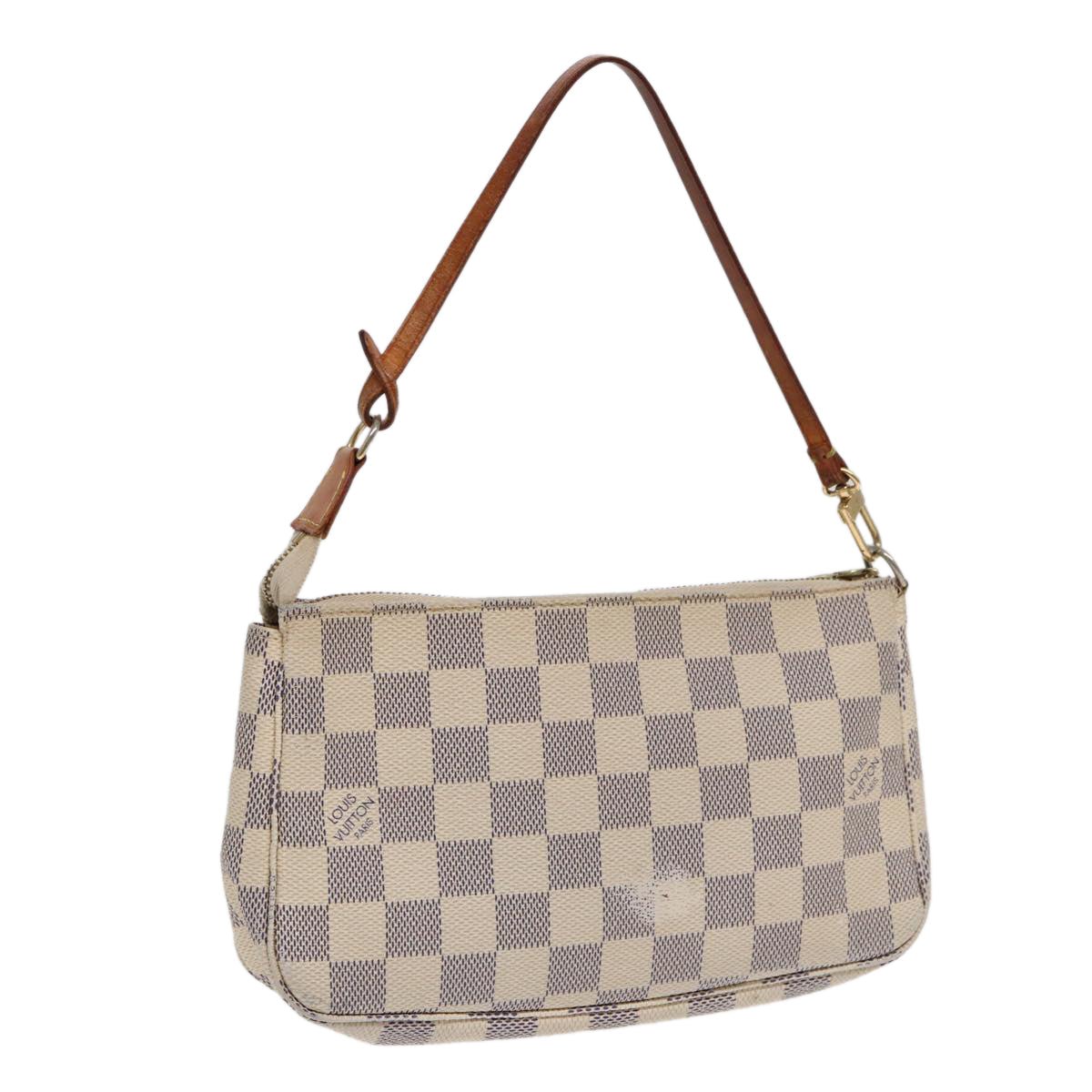 LOUIS VUITTON Pochette Accessoire Clutch Bag | AlmaBagz - Image 18
