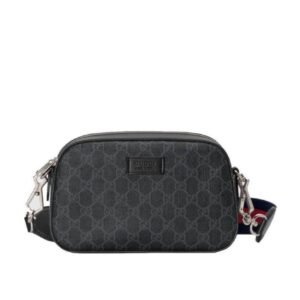 Gucci GG Supreme Canvas Shoulder Bag | AlmaBagz