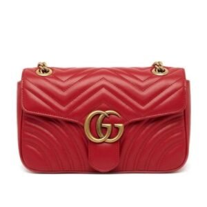 Gucci GG Marmont Series Small Shoulder Bag | AlmaBagz