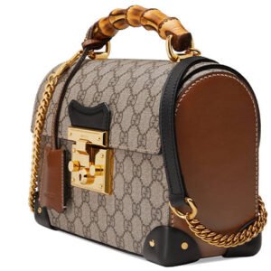 Gucci Handbag 'Brown' 603221-9U8YG-9861 | AlmaBagz
