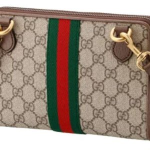 GUCCI Ophidia GG Small Shoulder Bag 'Beige' 575722-96IWT-8745 | AlmaBagz