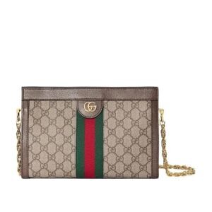 Gucci Ophidia Series GG Small Shoulder Bag | AlmaBagz