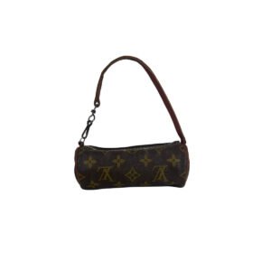 Louis Vuitton Pouche Papillon Monogram Canvas | AlmaBagz