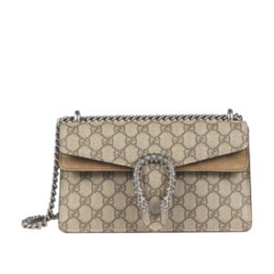 Gucci Dionysus Series GG Small Shoulder Bag | AlmaBagz