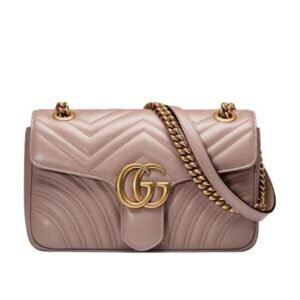 Gucci GG Marmont Series Small Shoulder Bag | AlmaBagz