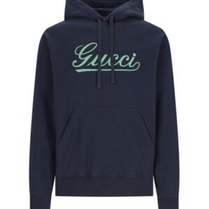 Gucci Men Logo Hoodie | AlmaBagz
