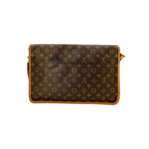 Louis Vuitton Monogram Sac Gibeciere GM | AlmaBagz