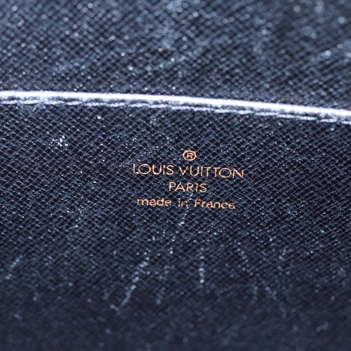 LOUIS VUITTON Pochette Homme Clutch Bag | AlmaBagz - Image 7