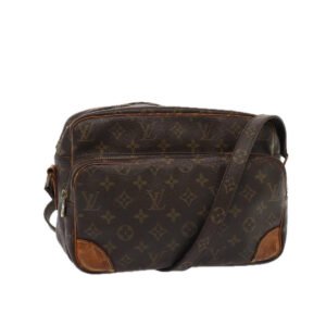 LOUIS VUITTON Nile Shoulder Bag | AlmaBagz