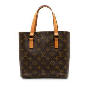 Louis Vuitton Monogram Vavin PM Tote Handbag M51172 | AlmaBagz
