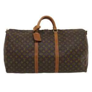 Louis Vuitton Keepall Bandouliere 60 Travel | AlmaBagz