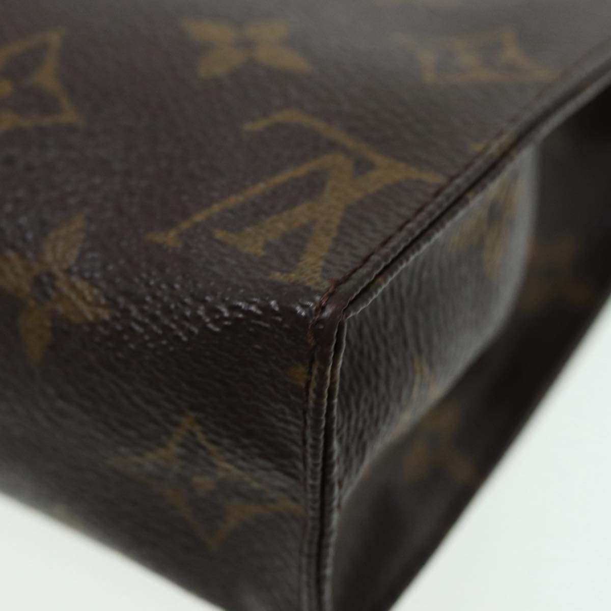 LOUIS VUITTON Poche Toilette Clutch Bag | AlmaBagz - Image 7